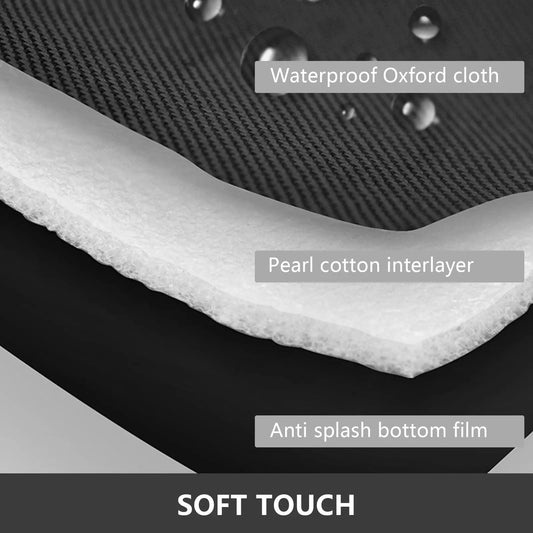 BISINNA Outdoor Camping Bag 26L Folding Gas Tank Storage Bag Picnic Cookwre Container Camp Supplies Adjustable Partition Krouse Supply Co